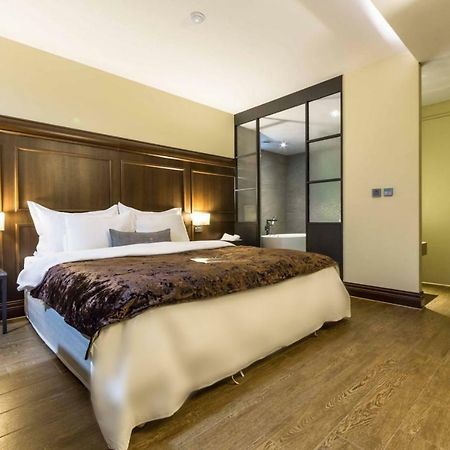 Design Hotel Ddeul& Osan Bagian luar foto
