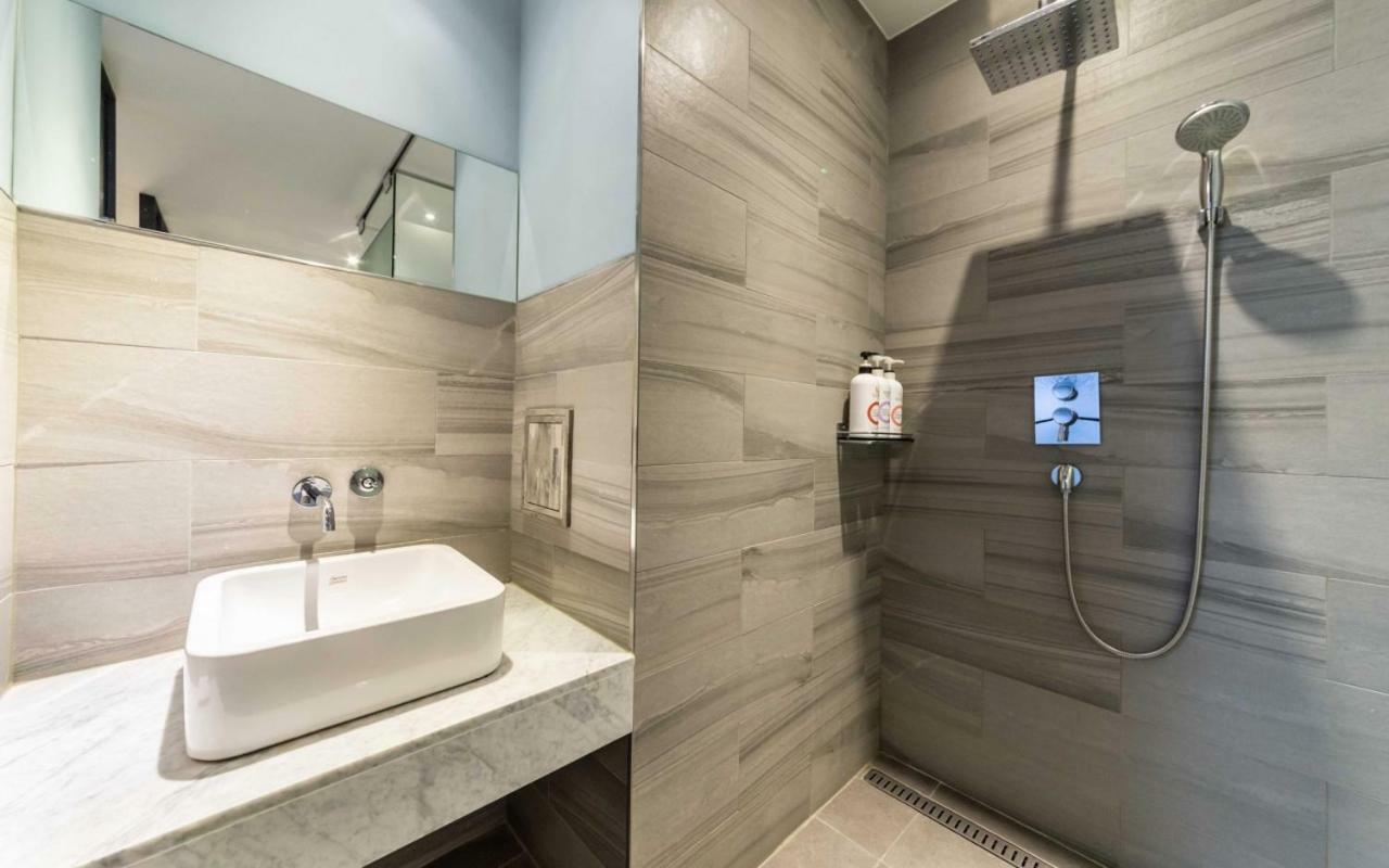 Design Hotel Ddeul& Osan Bagian luar foto